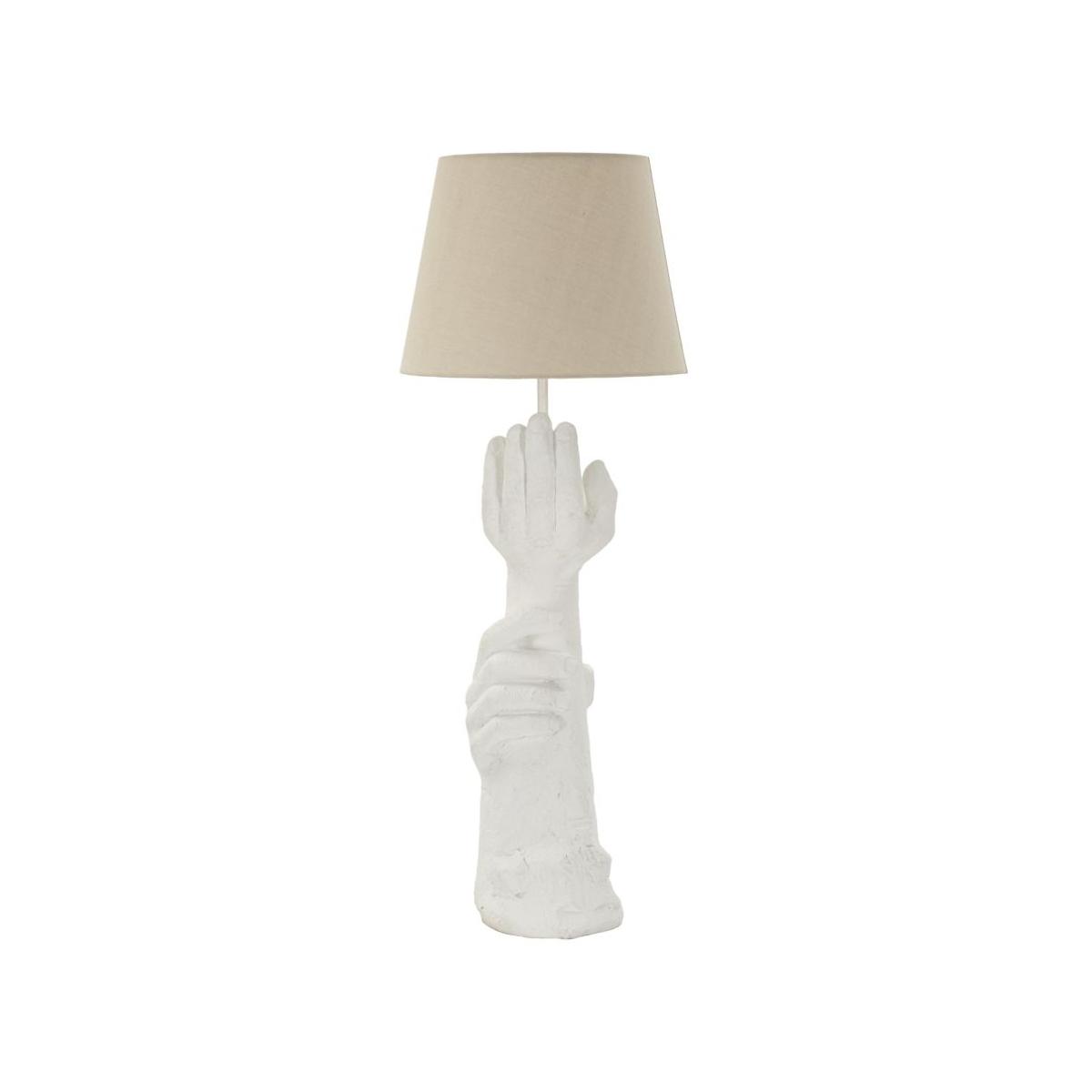 Lampada da tavolo life cm Ø 35x93
