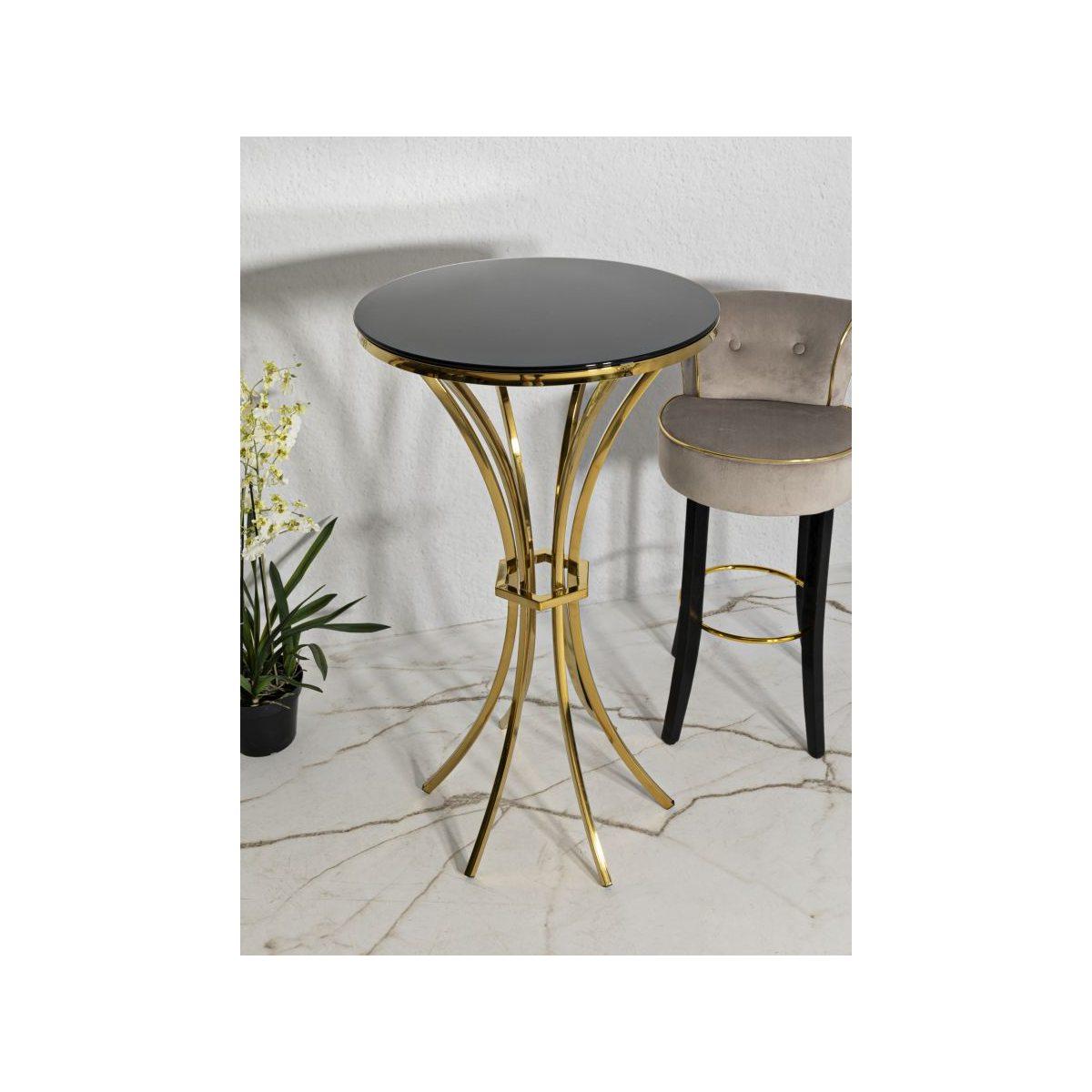 Tavolo bar shanty cm Ø 60x108