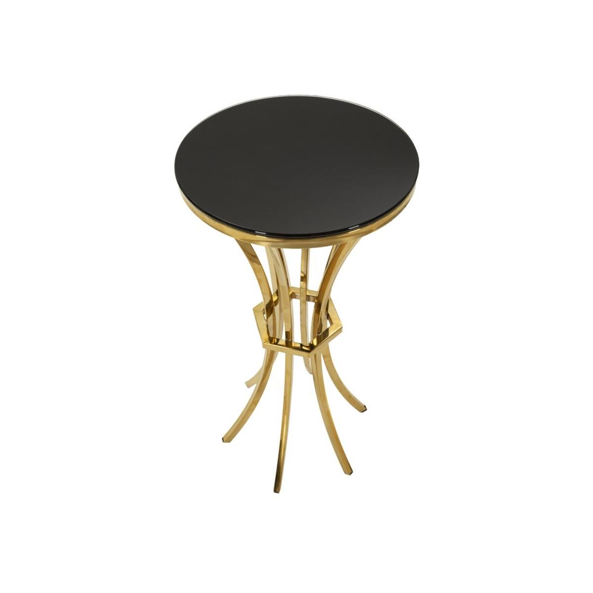 Tavolinetto alto shanty cm Ø 40x81