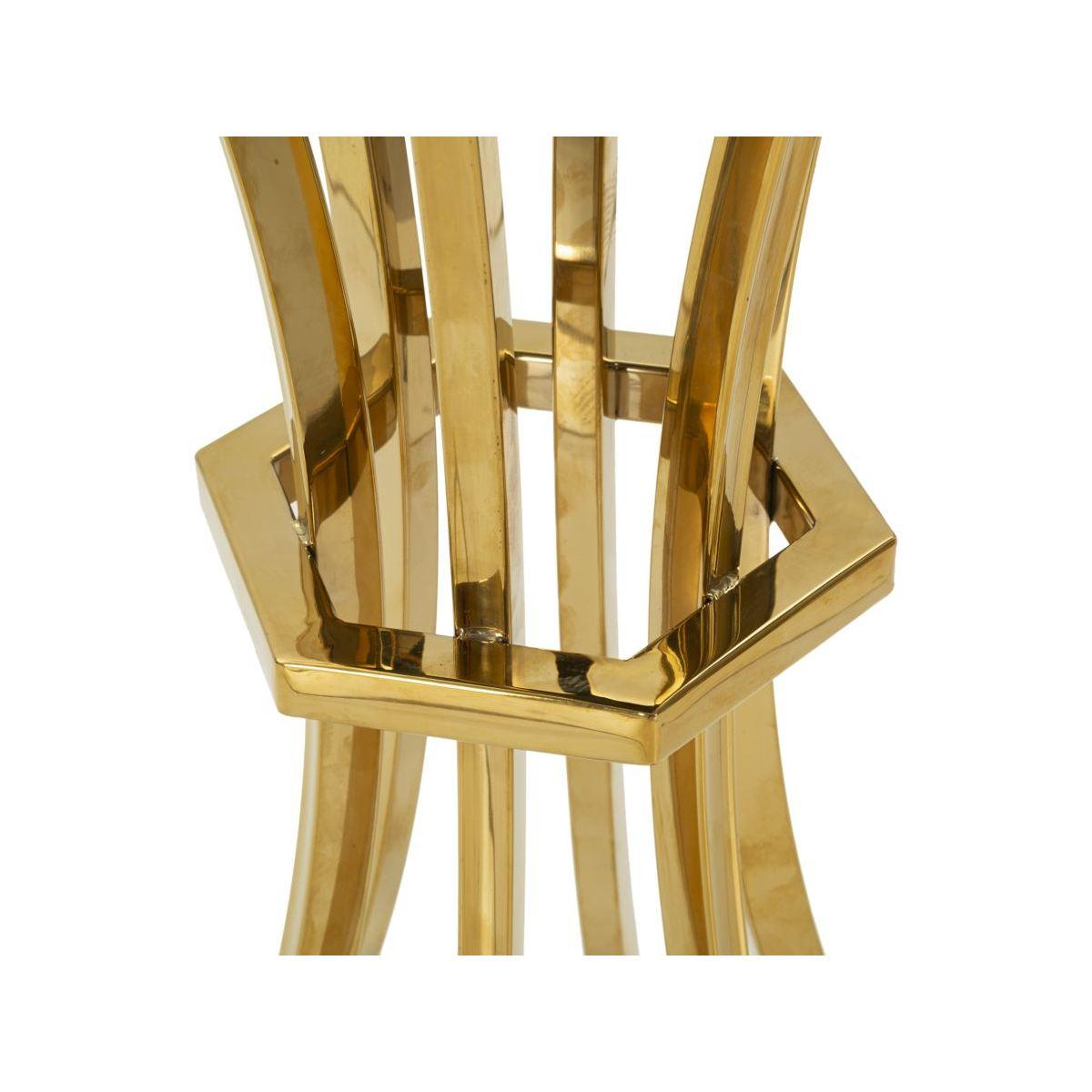 Tavolinetto alto shanty cm Ø 40x81