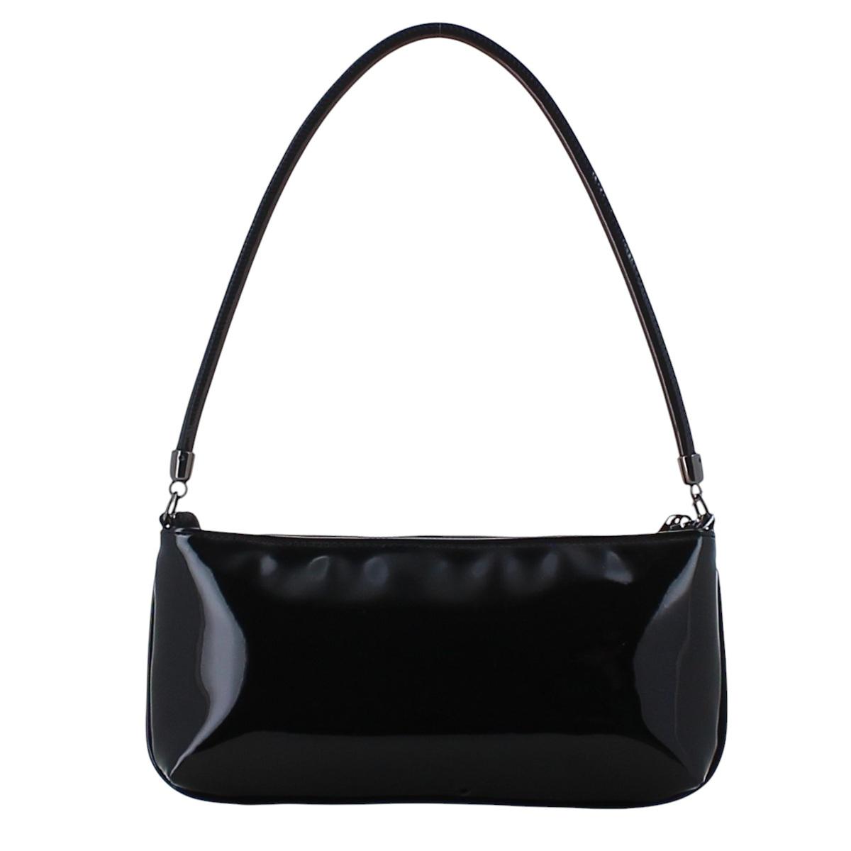 Borsa sacca donna East-West in poliuretano Marina Galanti