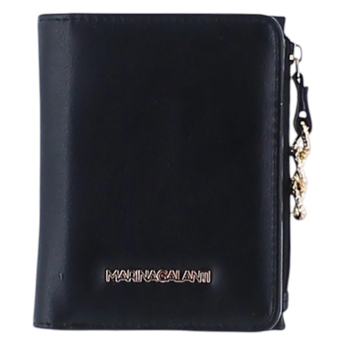 Portafoglio in poliuretano Marina Galanti
