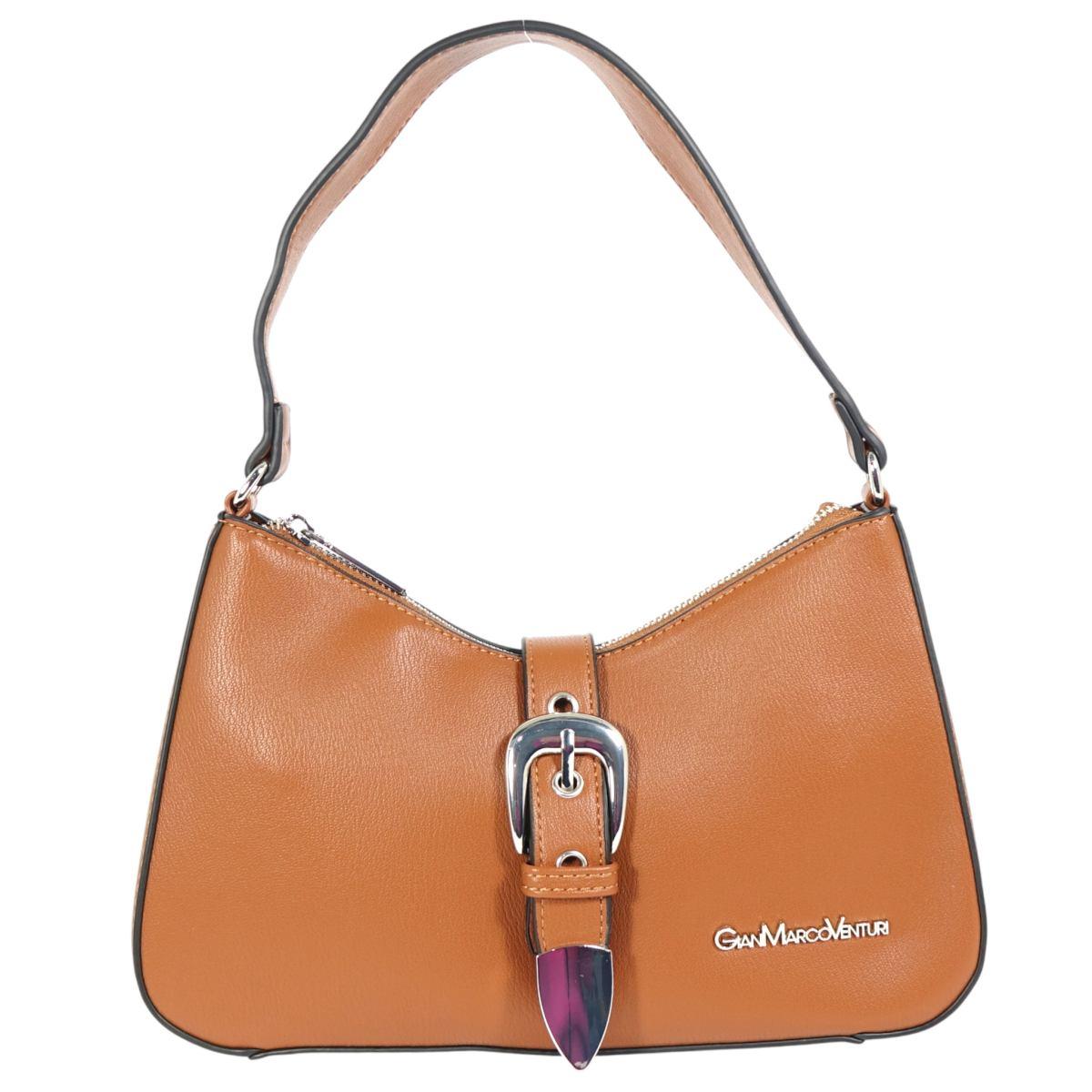 Borsa sacca donna 100% poliuretano Gian Marco Venturi