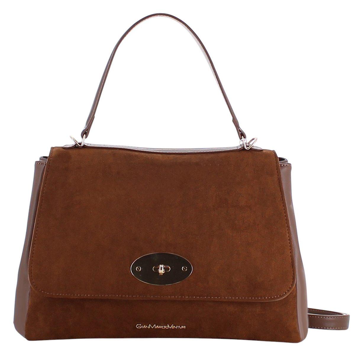 Borsa pattina donna 100% poliuretano Gian Marco Venturi