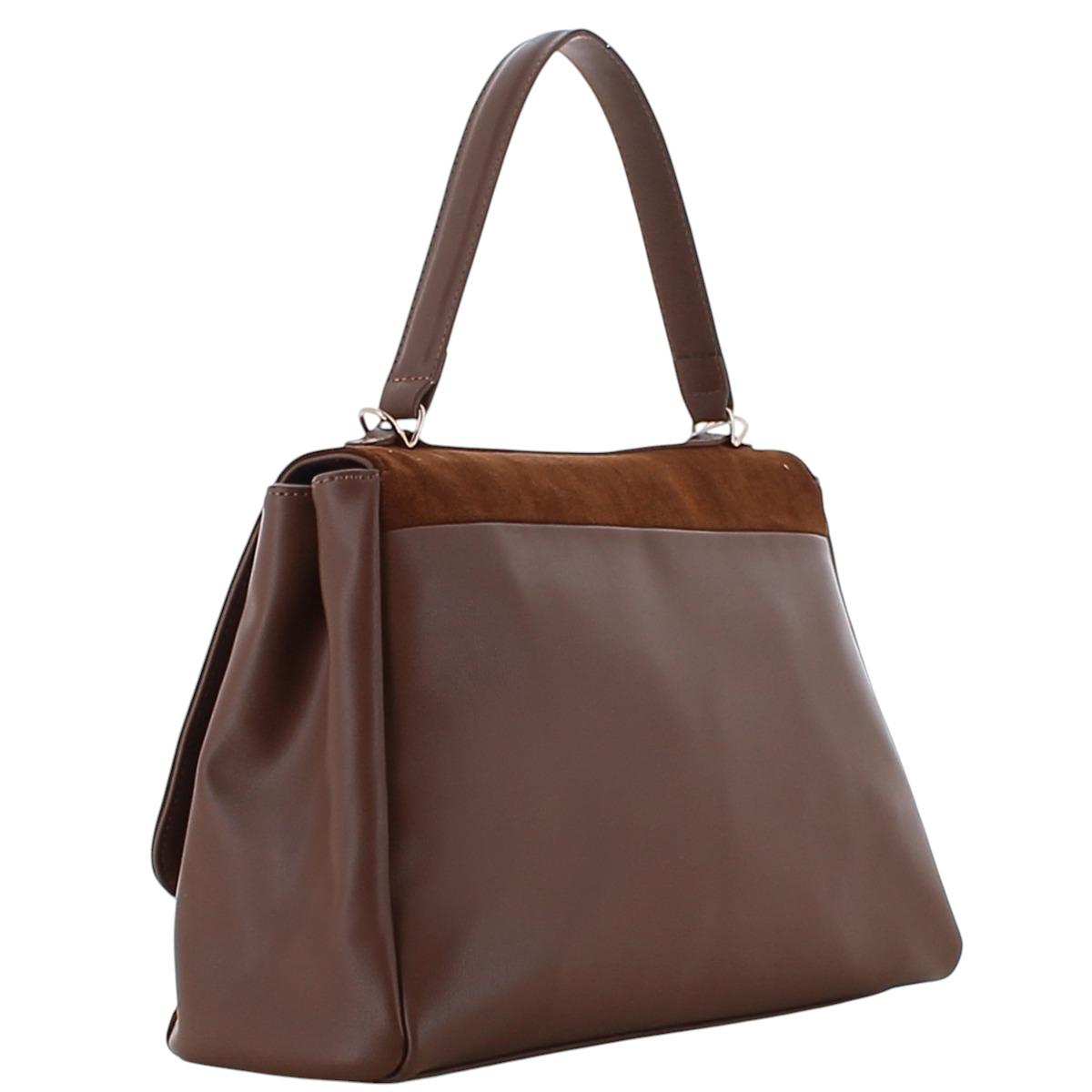 Borsa pattina donna 100% poliuretano Gian Marco Venturi