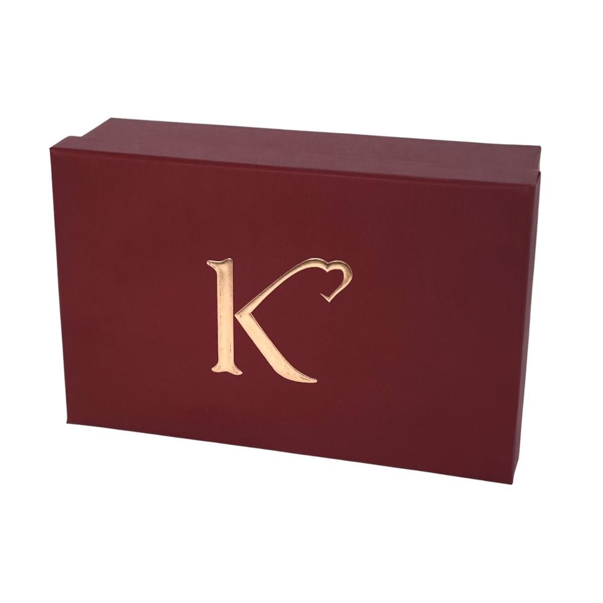 Borsetta da cerimonia con paillettes Mirta Le Kikke