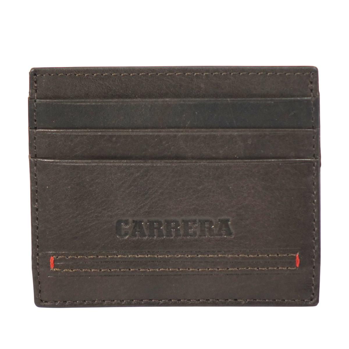 Portafogli uomo Keywest bifold collection portacarte Carrera