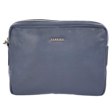 Tracolla pouch uomo Berlino collection Carrera