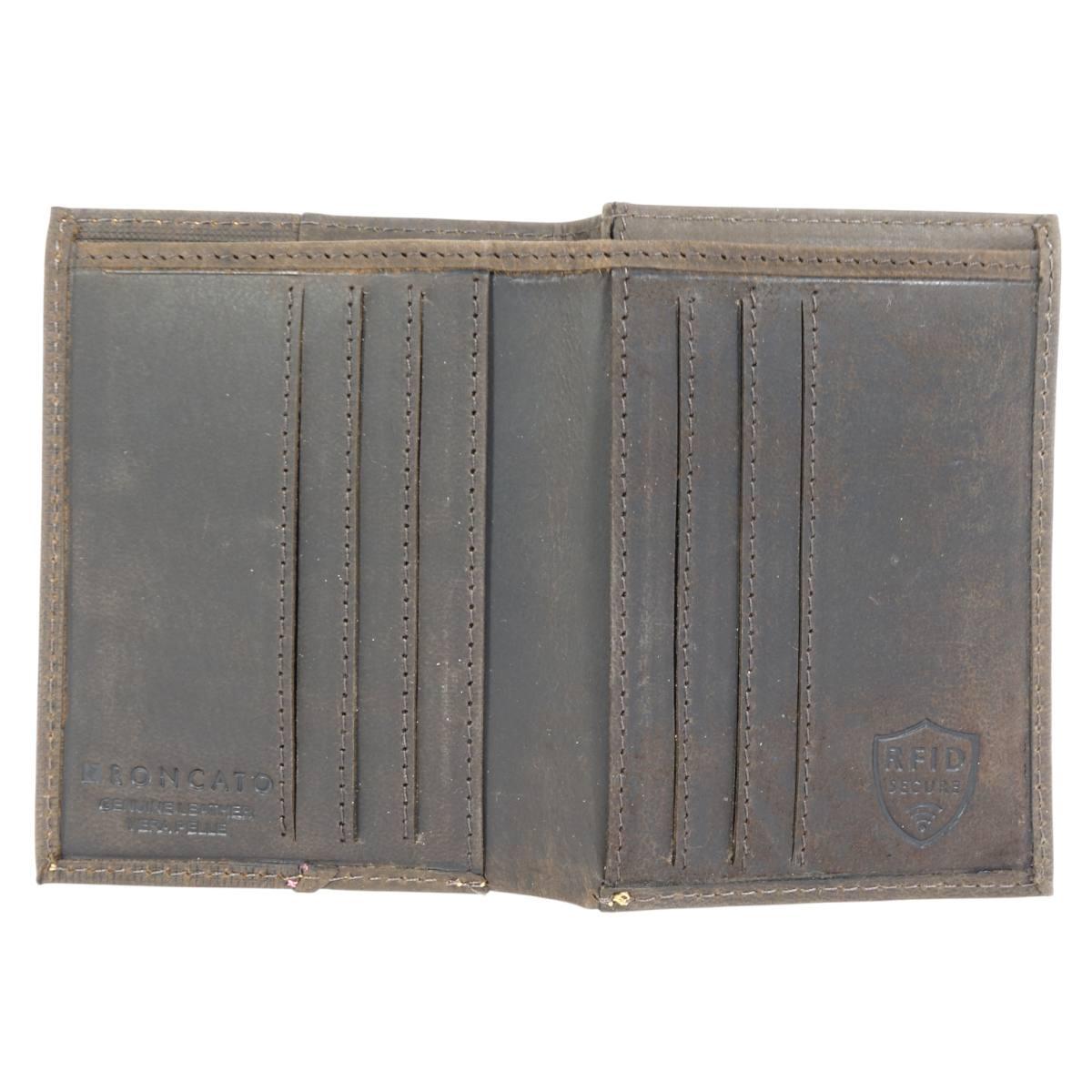 Portafogli uomo in pelle Roncato