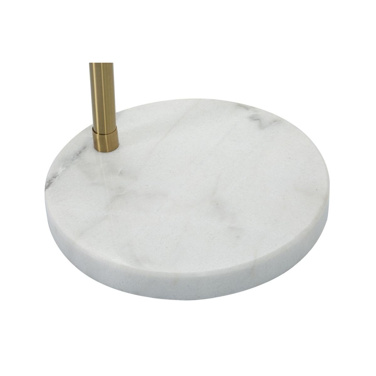 Lampada da terra glamy arc 6 luci cm 130x45x220-246