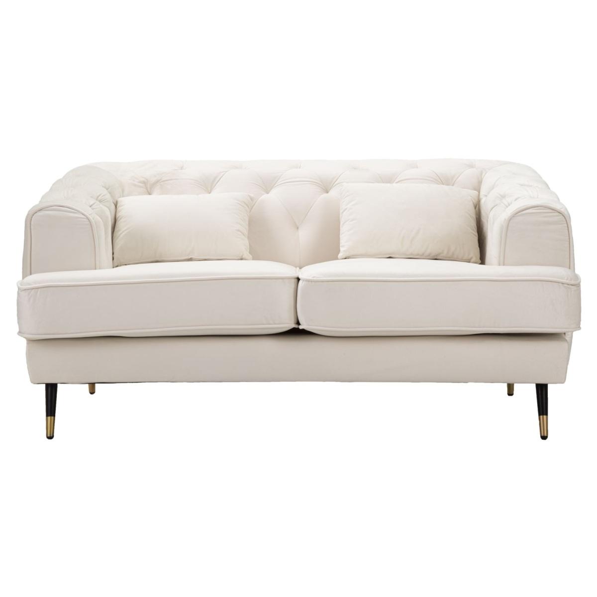 Divanetto 2 posti praga cm 146x86x71