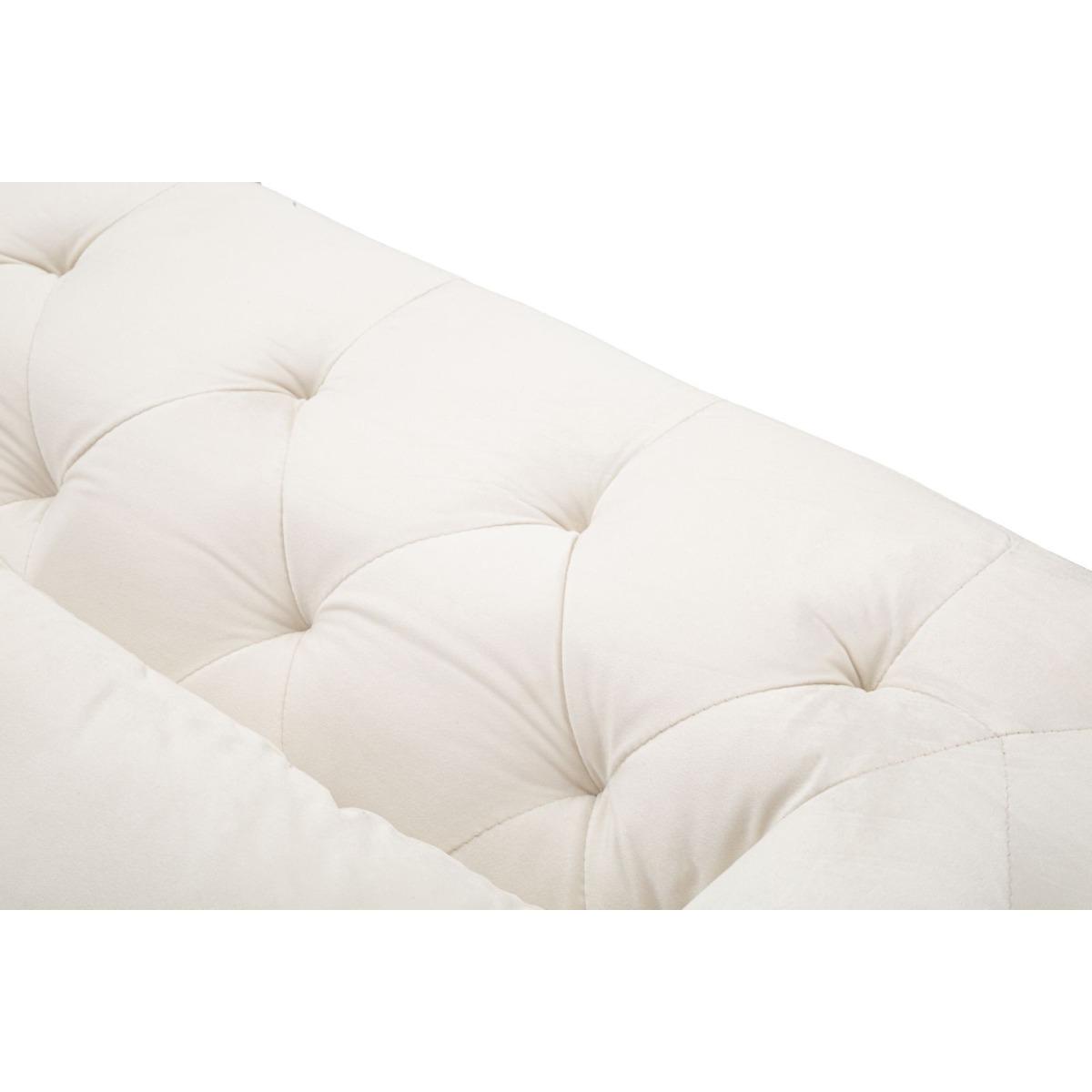 Divanetto 2 posti praga cm 146x86x71