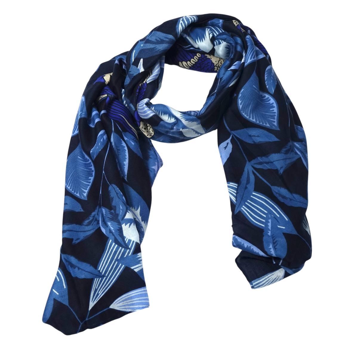 Sciarpa donna in viscosa Regina Schrecker