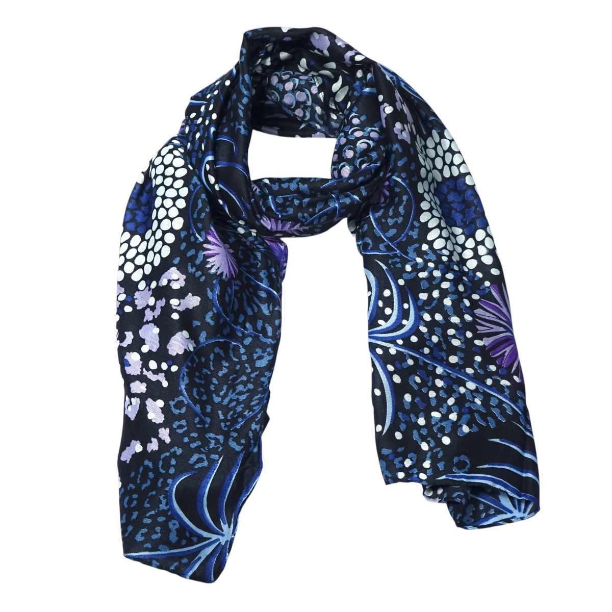Sciarpa donna in viscosa Regina Schrecker