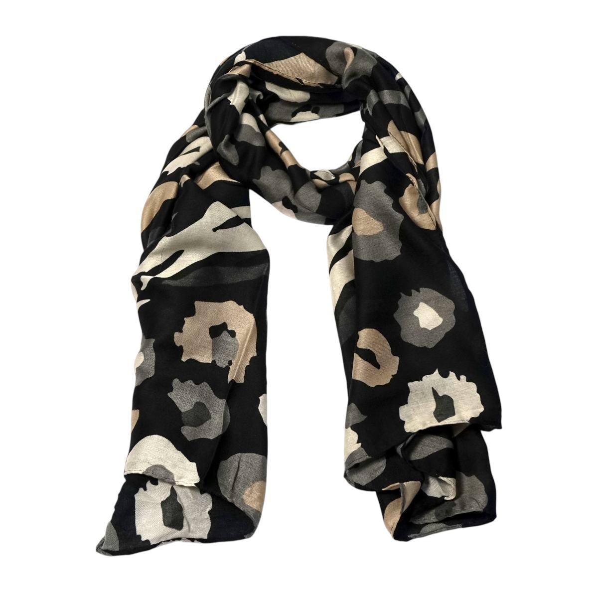 Sciarpa donna in viscosa Regina Schrecker
