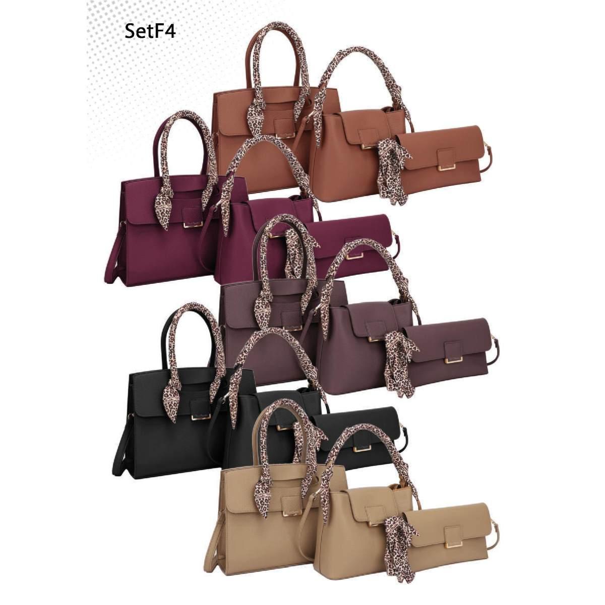 Set 3 pezzi Renato Balestra