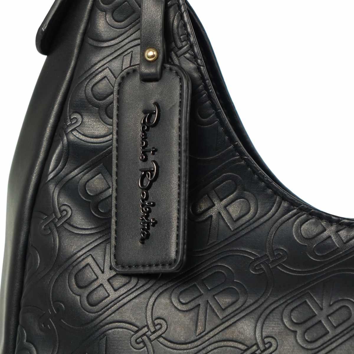 Set donna 3 pezzi borsa sacca e pochette Renato Balestra