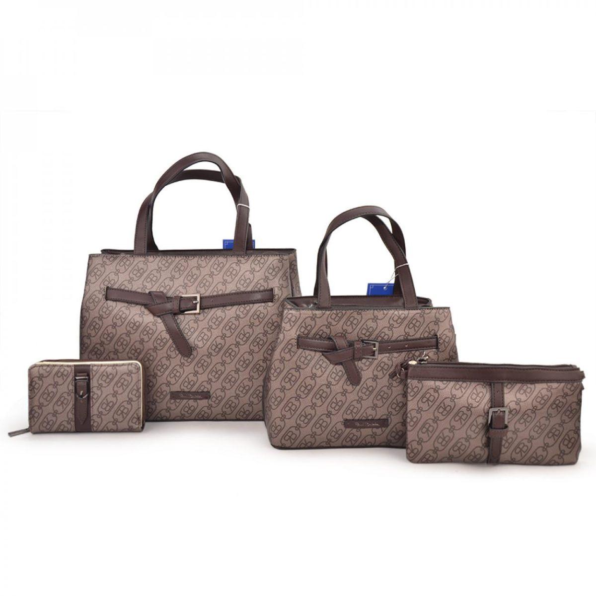 Set 4 pezzi Naj-Oleari