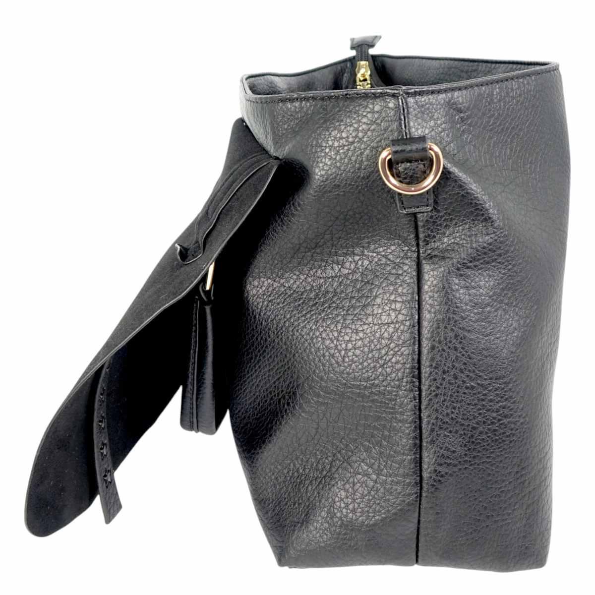 Set 3 pezzi donna  borsa grande, borsa piccola, pochette tracolla Naj-Oleari