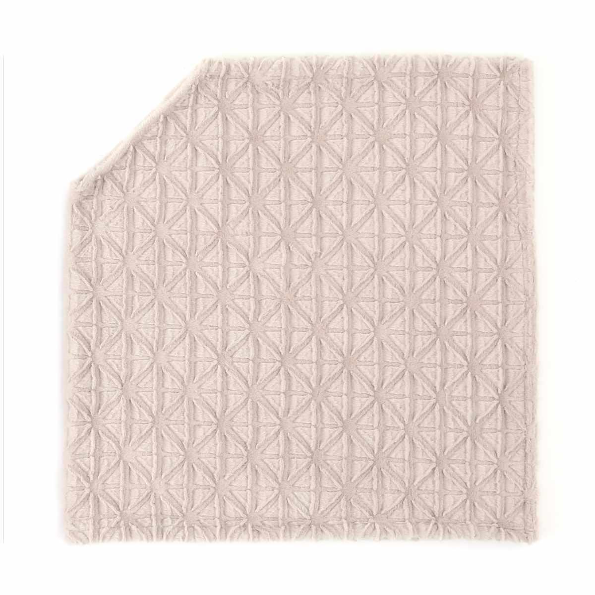 Poncho donna in poliestere collo alto Capoverde