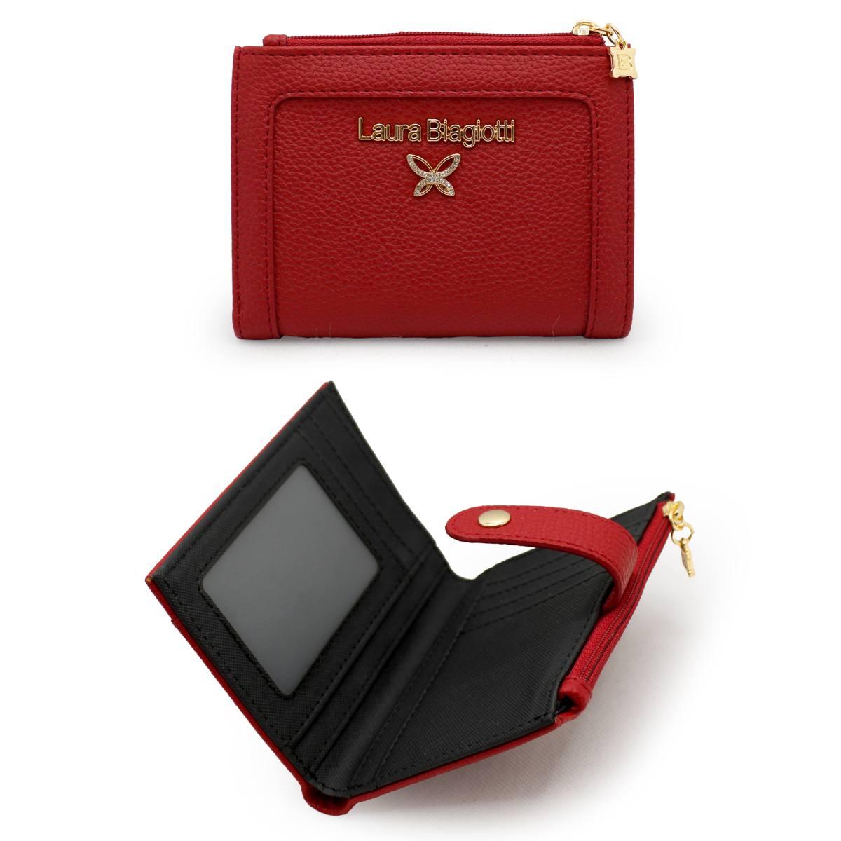 Portafogli donna linea adams Laura Biagiotti