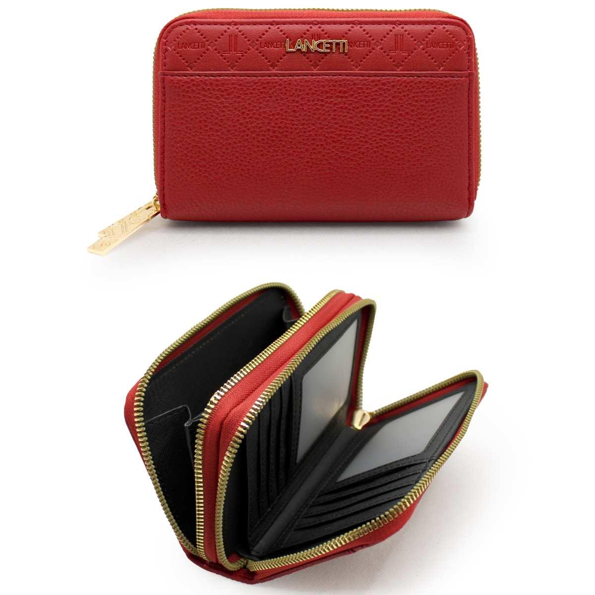 Portafogli donna linea delphville Lancetti