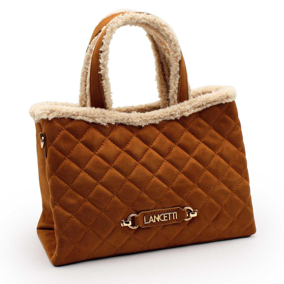 Borsa shopping donna linea skystream Lancetti