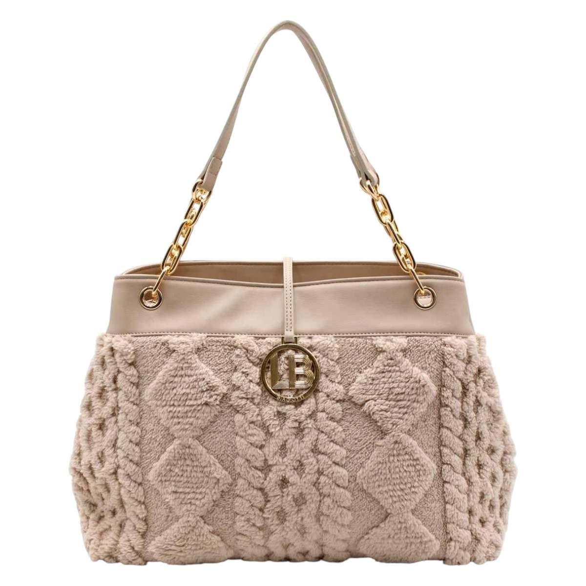Borsa shopping donna linea fusion Laura Biagiotti