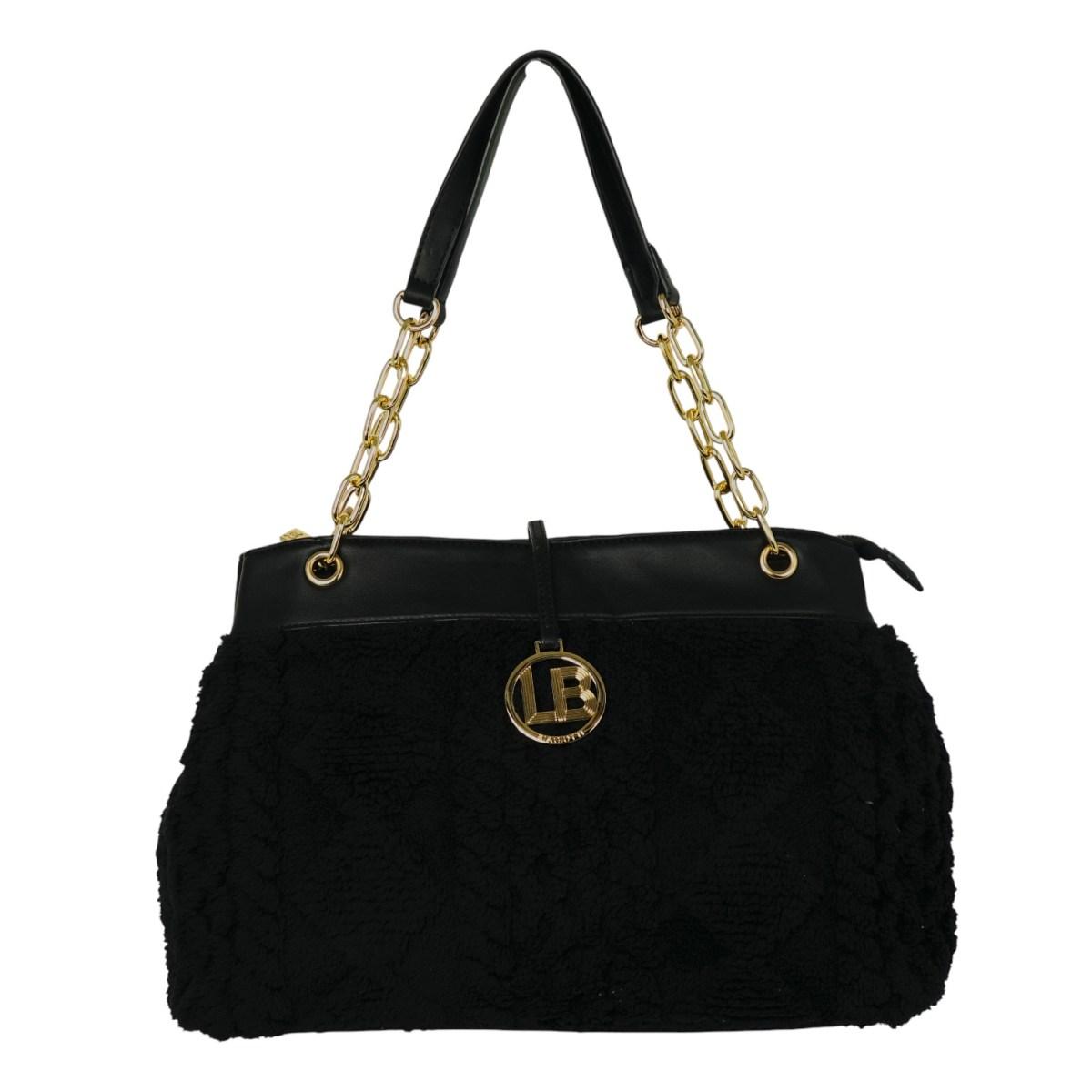 Borsa shopping donna linea fusion Laura Biagiotti