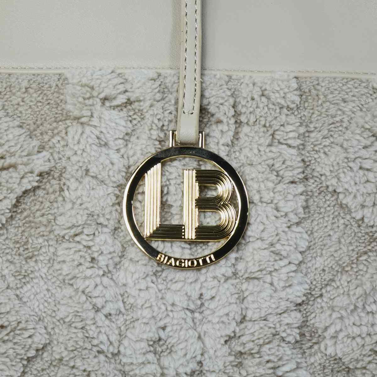 Borsa shopping donna linea fusion Laura Biagiotti