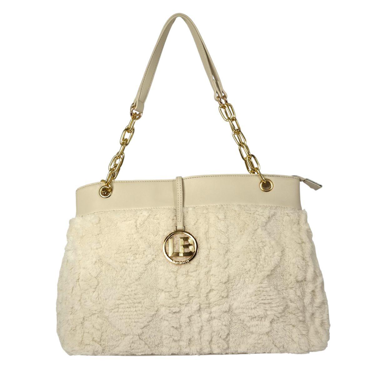 Borsa shopping donna linea fusion Laura Biagiotti