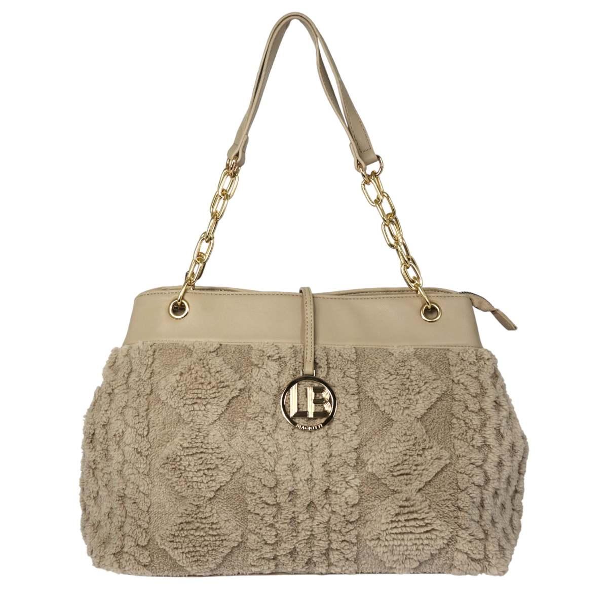 Borsa shopping donna linea fusion Laura Biagiotti