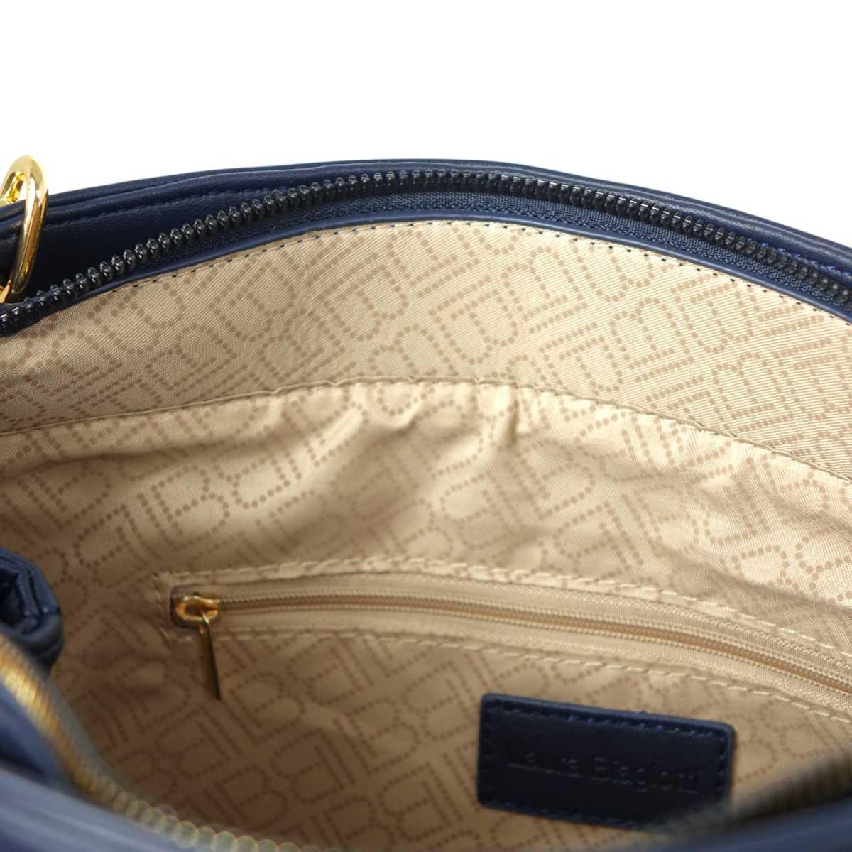 Borsa shopping donna linea fusion Laura Biagiotti