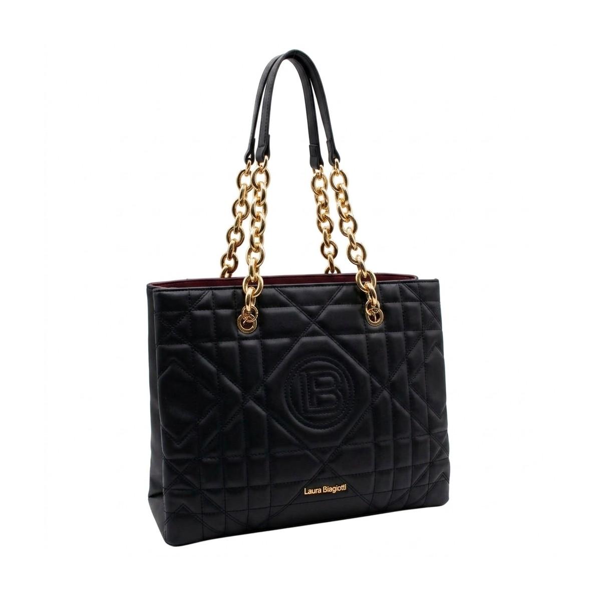 Borsa shopping donna linea maxine Laura Biagiotti
