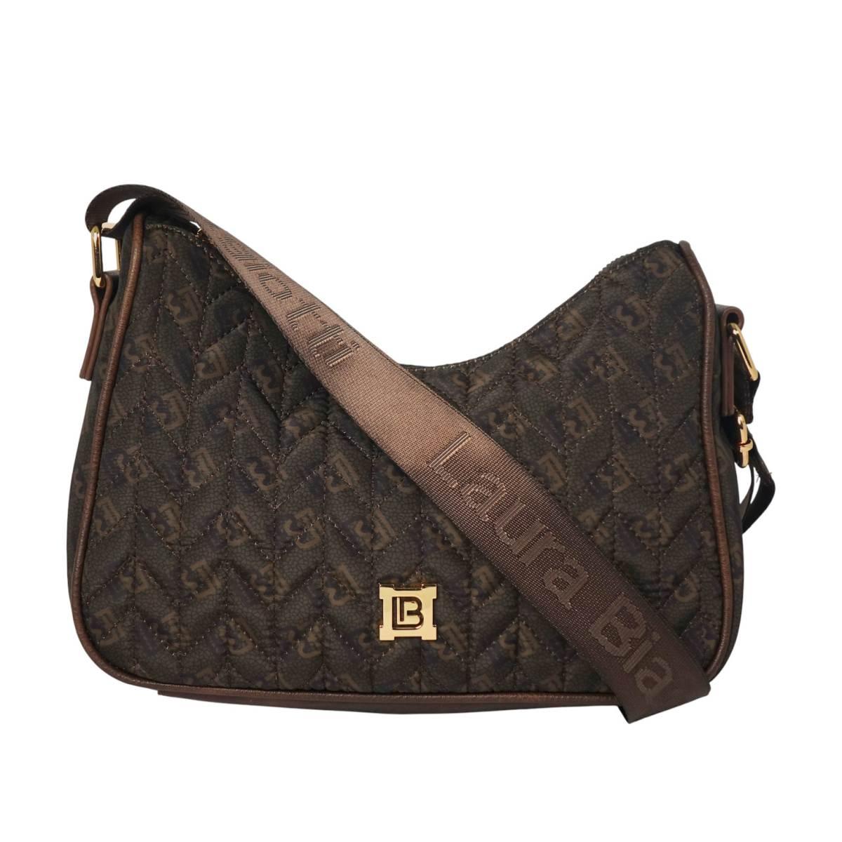 Borsa donna tracolla linea iselin Laura Biagiotti