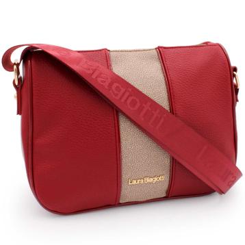 Borsa donna tracolla linea gillman Laura Biagiotti