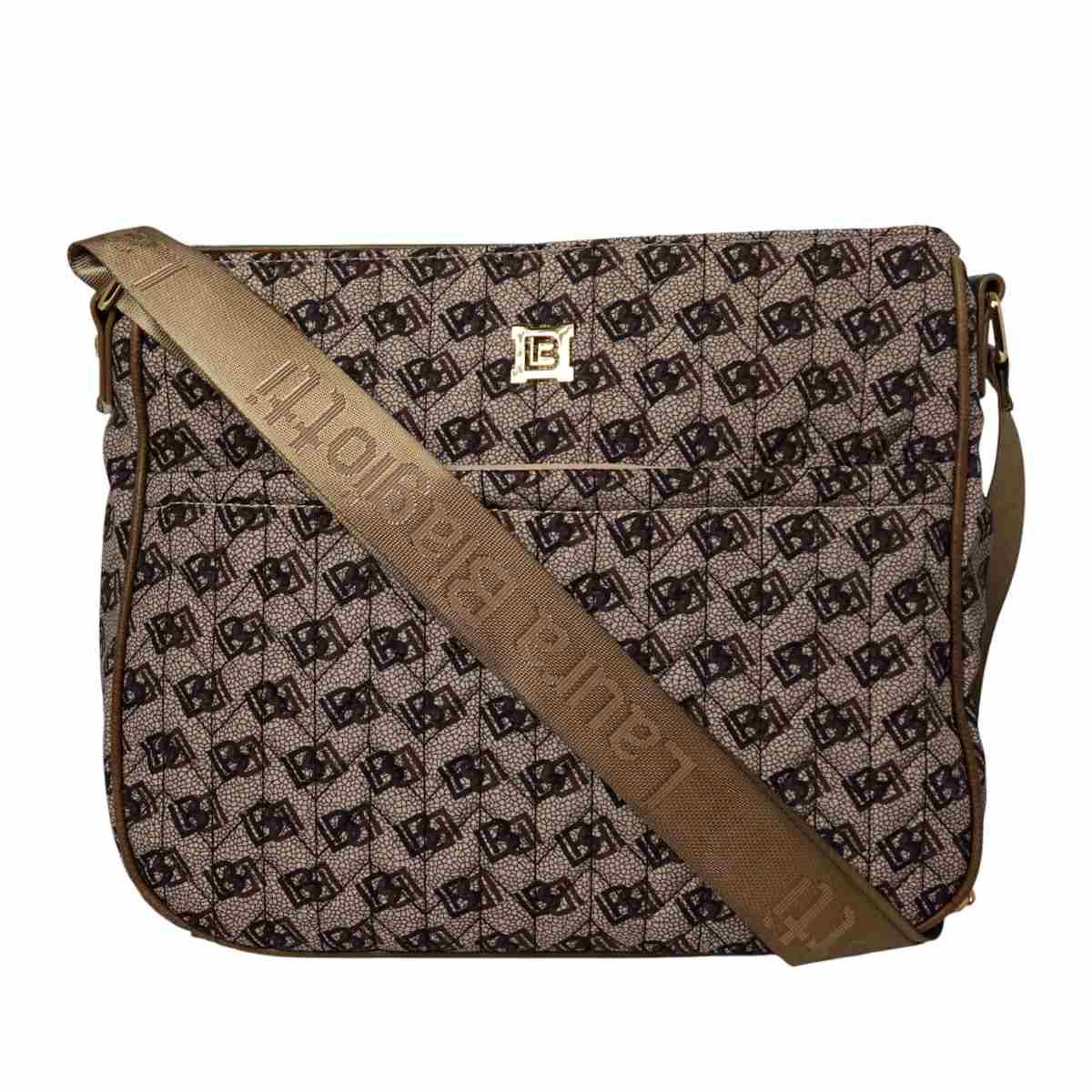 Borsa tracolla linea iselin Laura Biagiotti