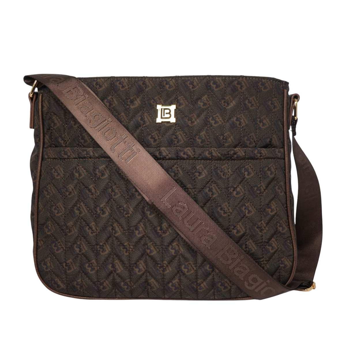 Borsa tracolla linea iselin Laura Biagiotti