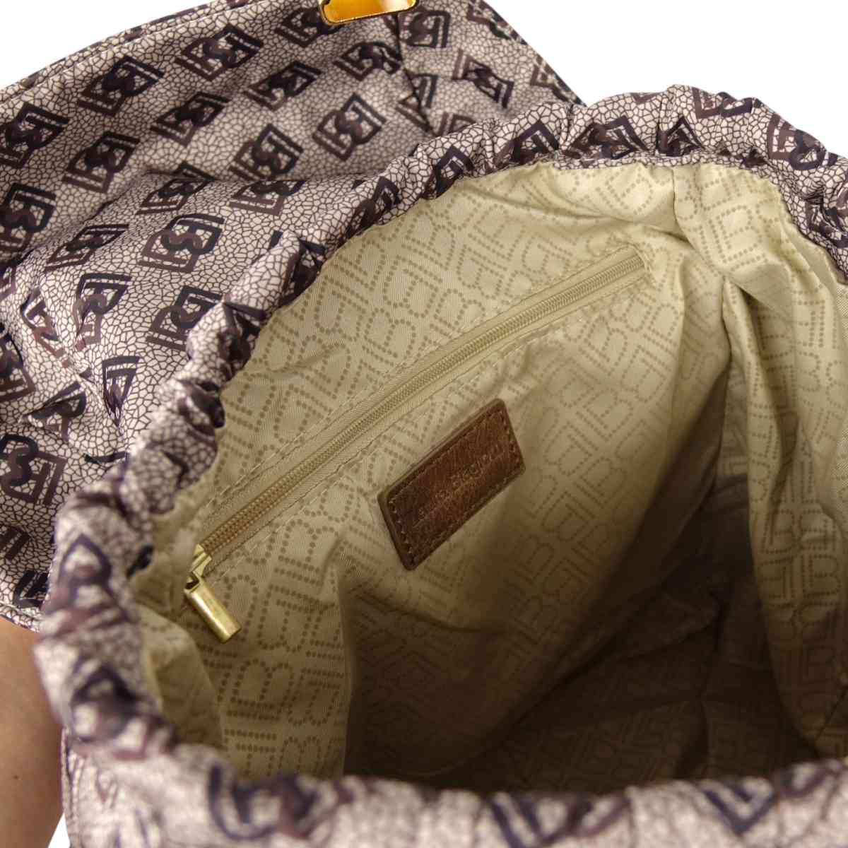 Zainetto donna linea iselin Laura Biagiotti