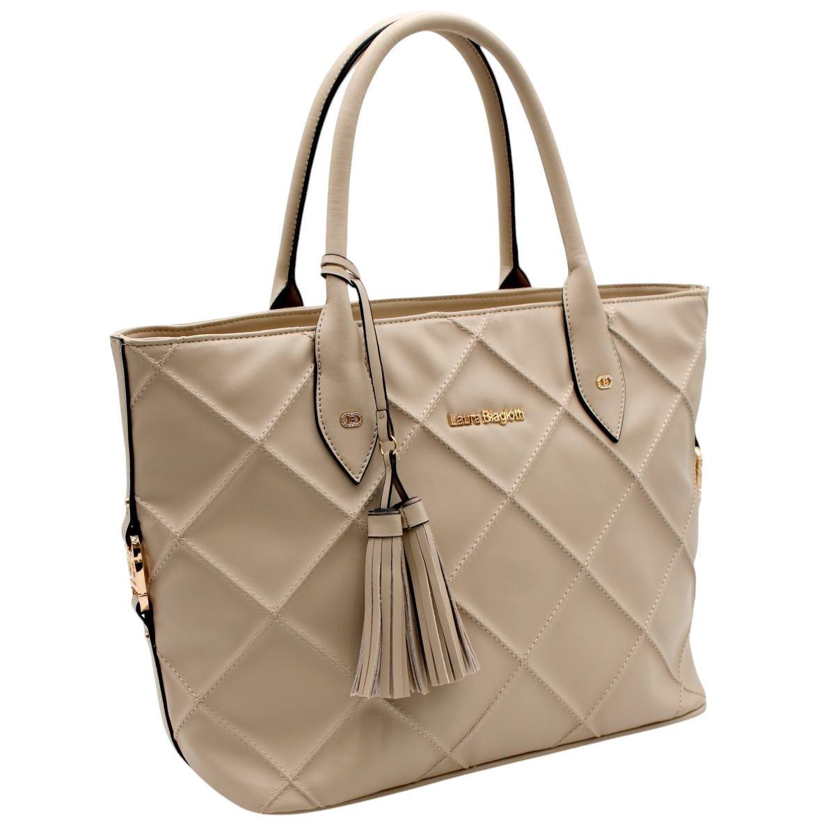 Borsa shopping donna linea jalene Laura Biagiotti
