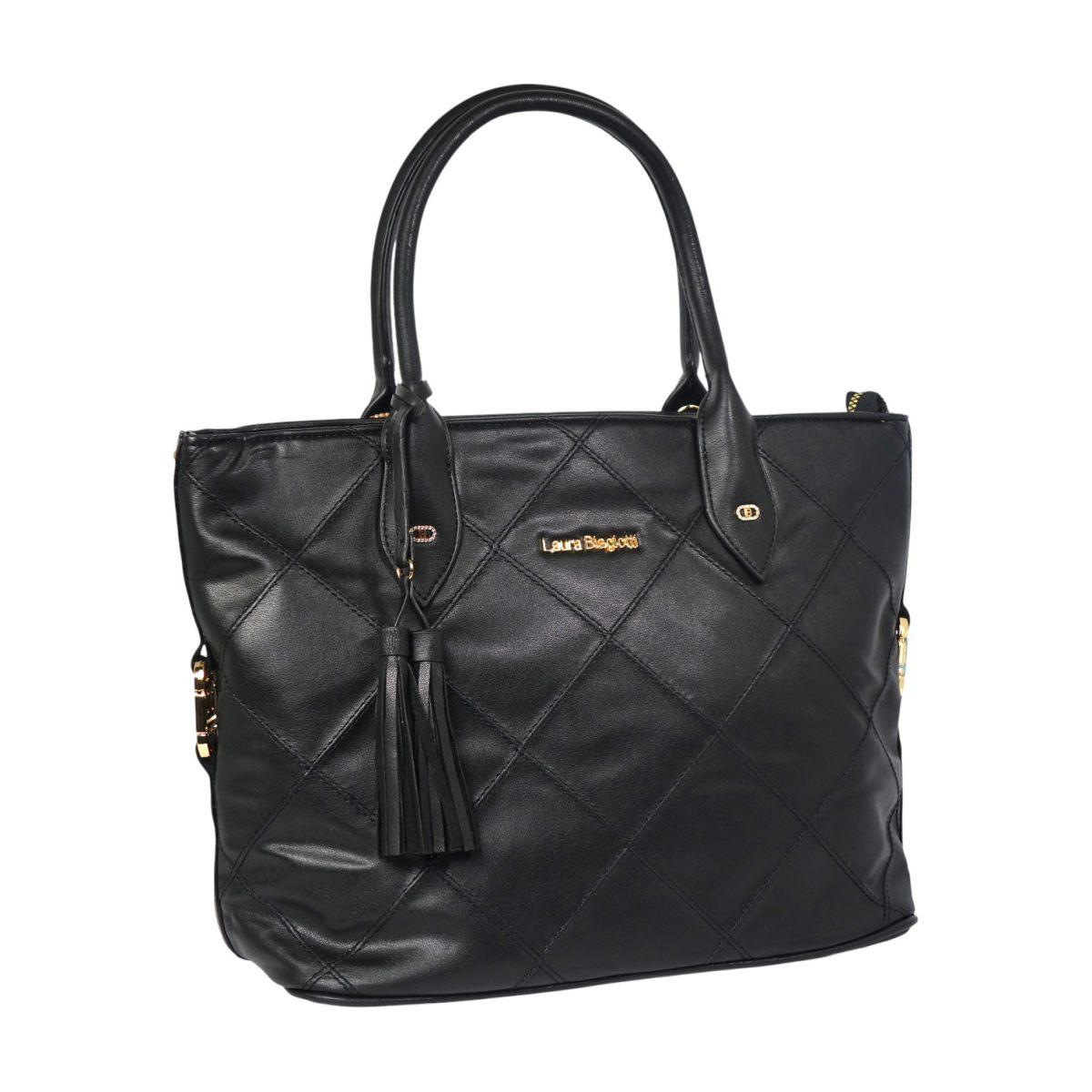 Borsa shopping donna linea jalene Laura Biagiotti