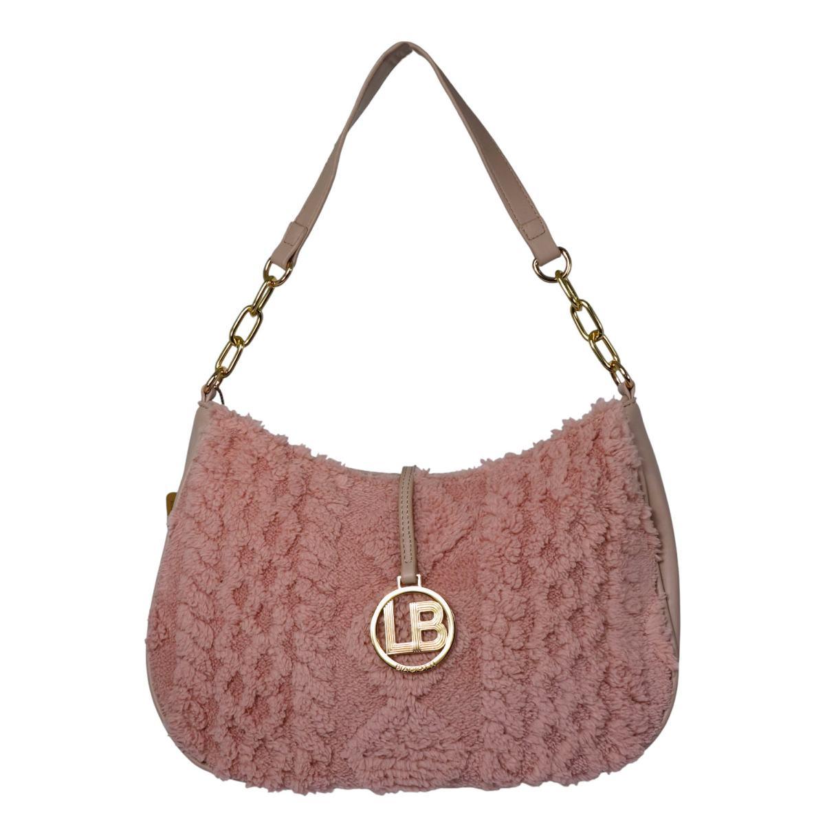 Borsa donna sacca linea fusion Laura Biagiotti