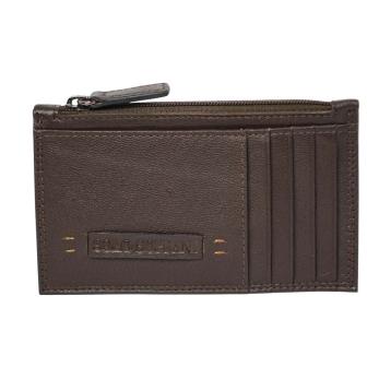 Portadocumenti uomo in pelle Solo Soprani