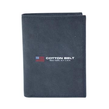 Portafogli uomo in pelle Cotton Belt
