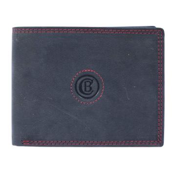 Portafogli uomo in pelle cotton belt