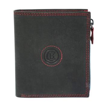 Portafogli uomo in pelle cotton belt