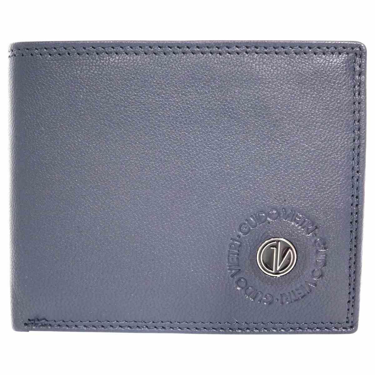 Portafogli uomo in pelle Guido Vietri