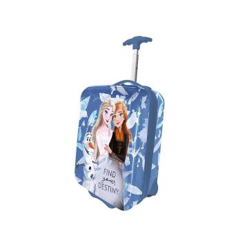 Trolley bimba 2 ruote frozen