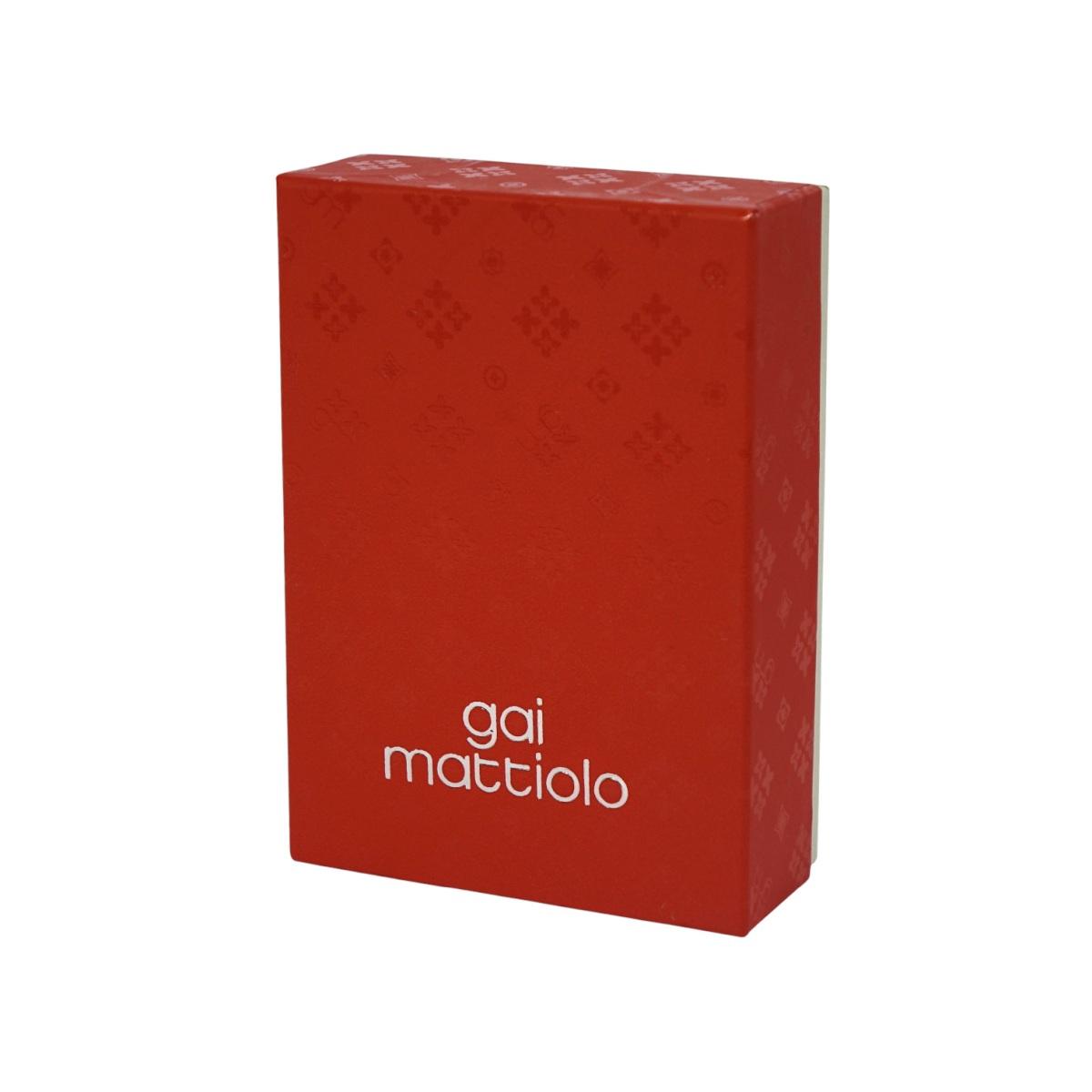 Portafogli uomo in pelle Gai mattiolo RFID