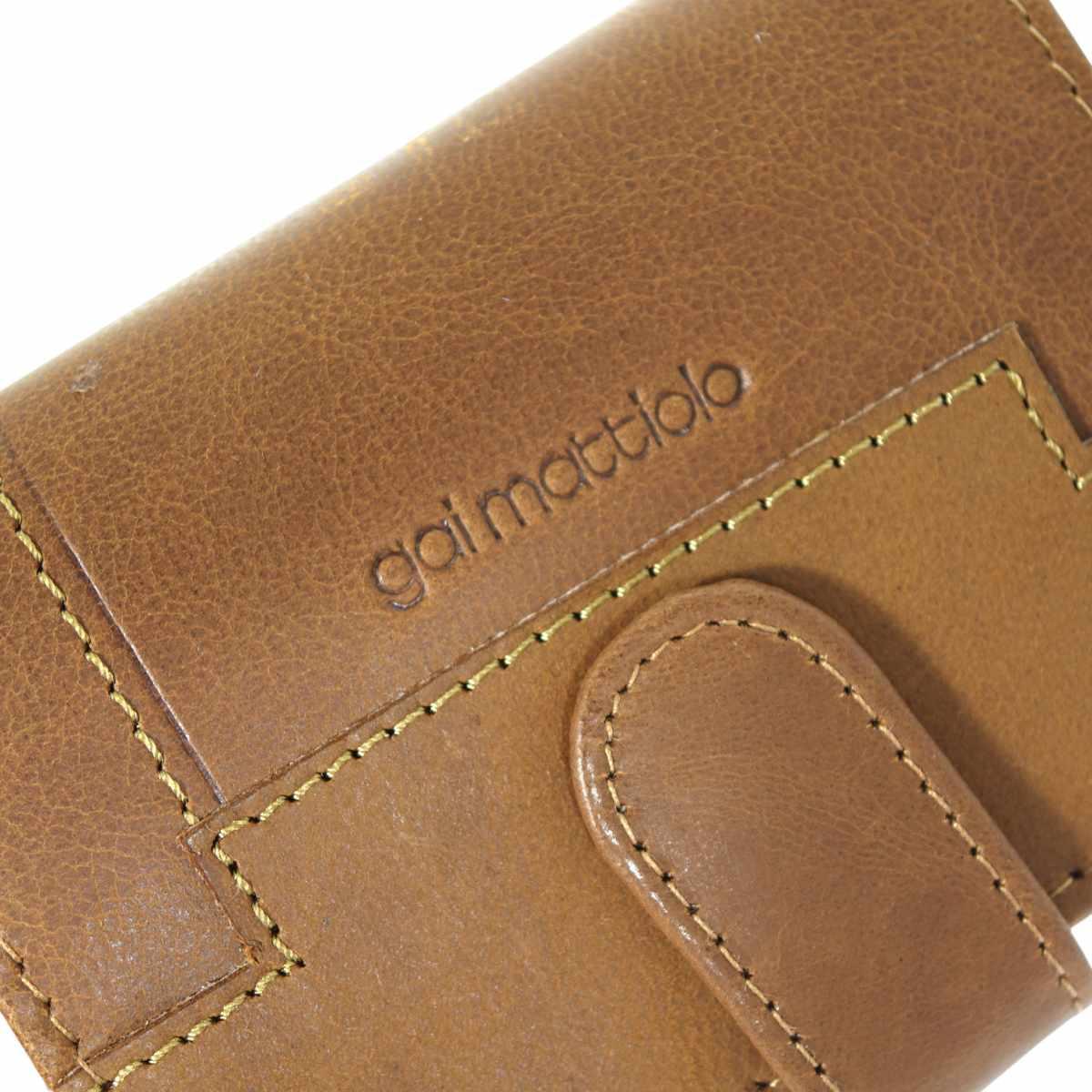 Portafogli uomo Gai mattiolo RFID